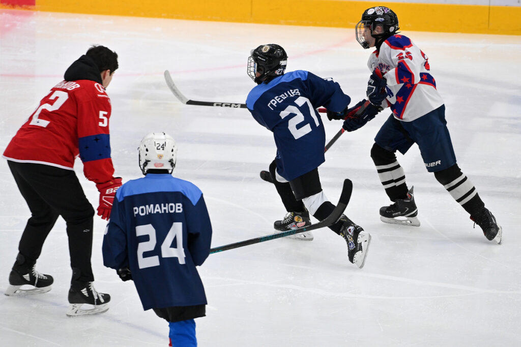 Финансирование и управление юношеским хоккеем в регионах 8 finansirovanie i upravlenie yunosheskim hokkeem v regionah