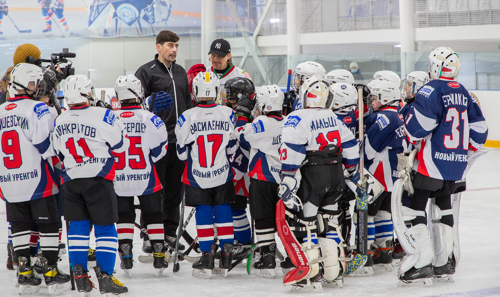 Физическая подготовка юных хоккеистов для профессионального уровня 7 fizicheskaya podgotovka yunyh hokkeistov dlya professionalnogo urovnya 1