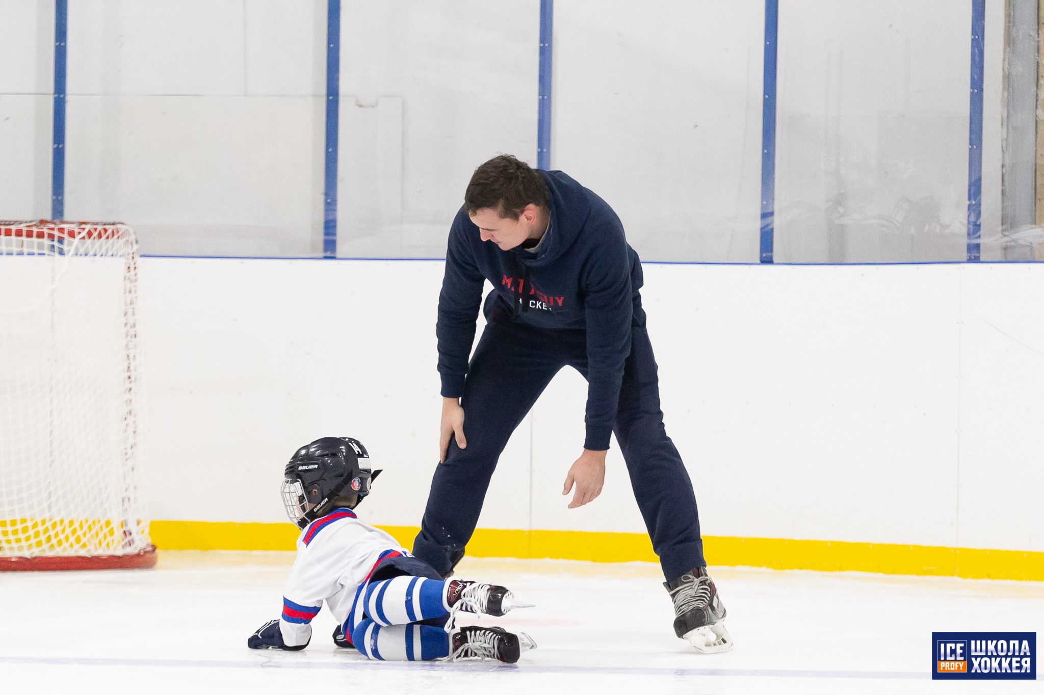 Физическая подготовка юных хоккеистов для профессионального уровня 6 fizicheskaya podgotovka yunyh hokkeistov dlya professionalnogo urovnya