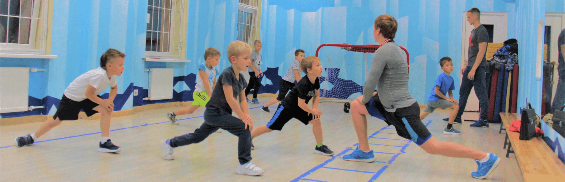 Физическая подготовка юных хоккеистов: принципы и методы 2 fizicheskaya podgotovka yunyh hokkeistov printsipy i metody