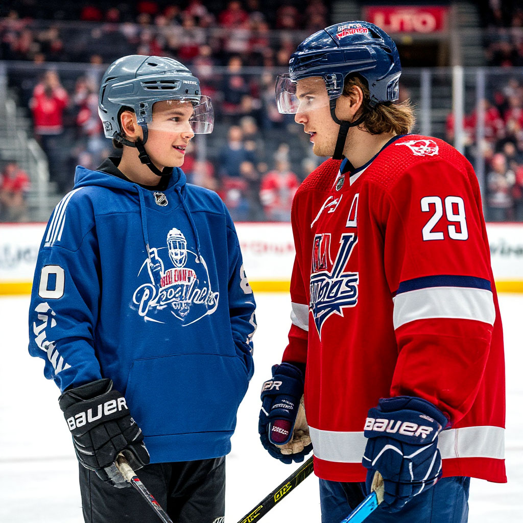 motivatsiya i uderzhanie perspektivnyh yunyh hokkeistov