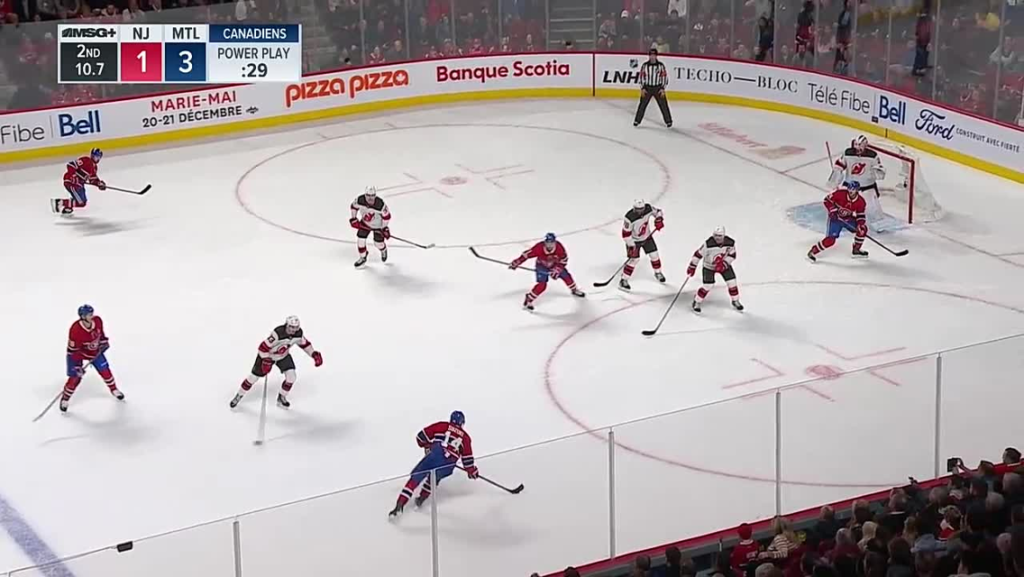 otsenka vliyaniya takticheskoy shemy 1 3 1 na effektivnost oborony v sovremennom hokkee