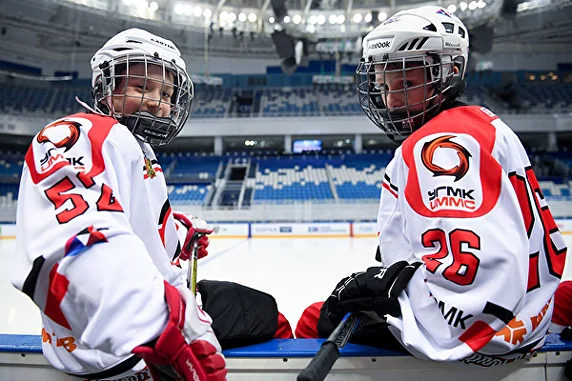 Перспективы совершенствования координационной подготовки хоккеистов 1 perspektivy sovershenstvovaniya koordinatsionnoy podgotovki hokkeistov