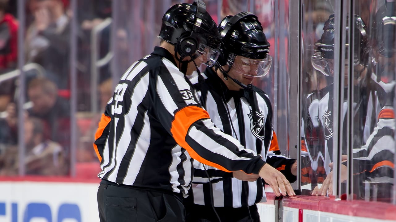 Правовые аспекты внедрения системы видеопросмотров в хоккее 2 pravovye aspekty vnedreniya sistemy videoprosmotrov v hokkee