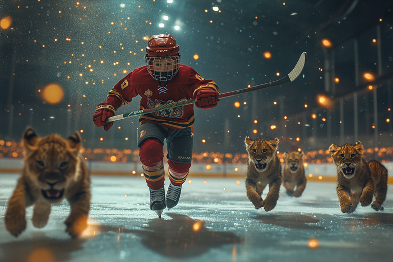 rol roditeley v formirovanii sportivnogo haraktera yunyh hokkeistov