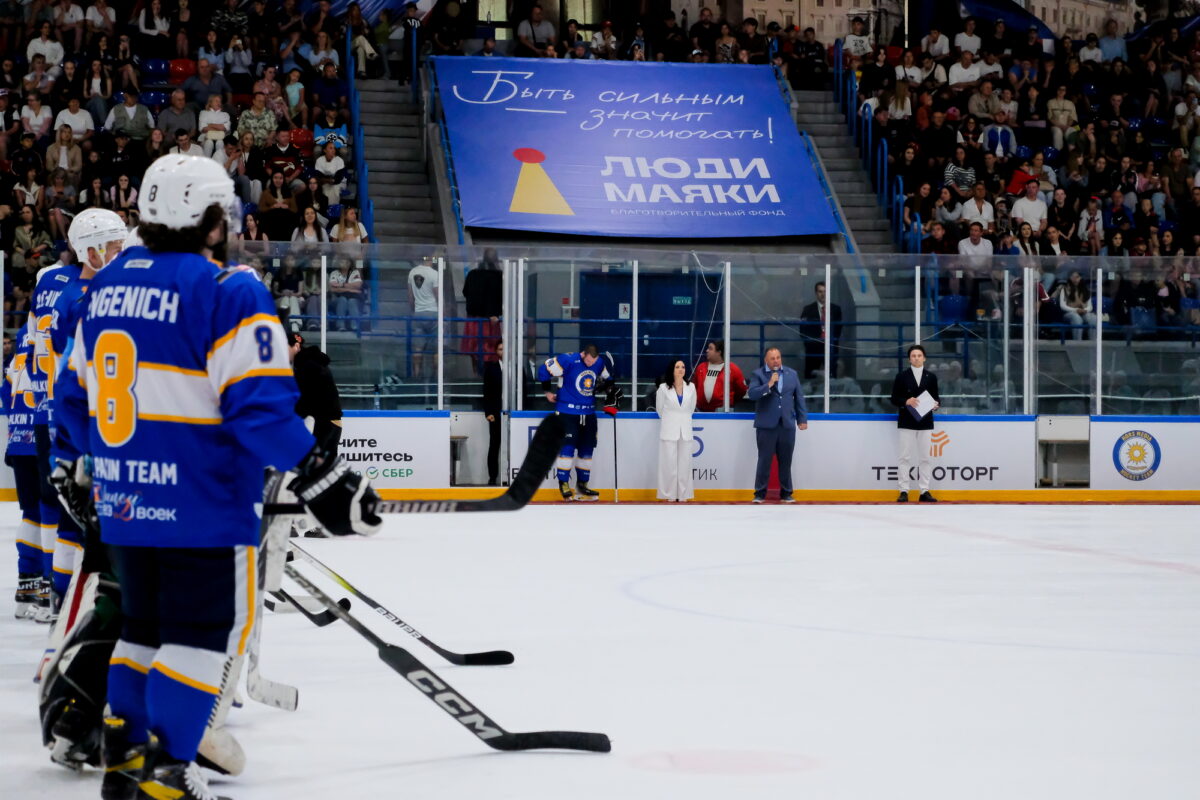 rol sponsorov v podderzhke detskogo hokkeya