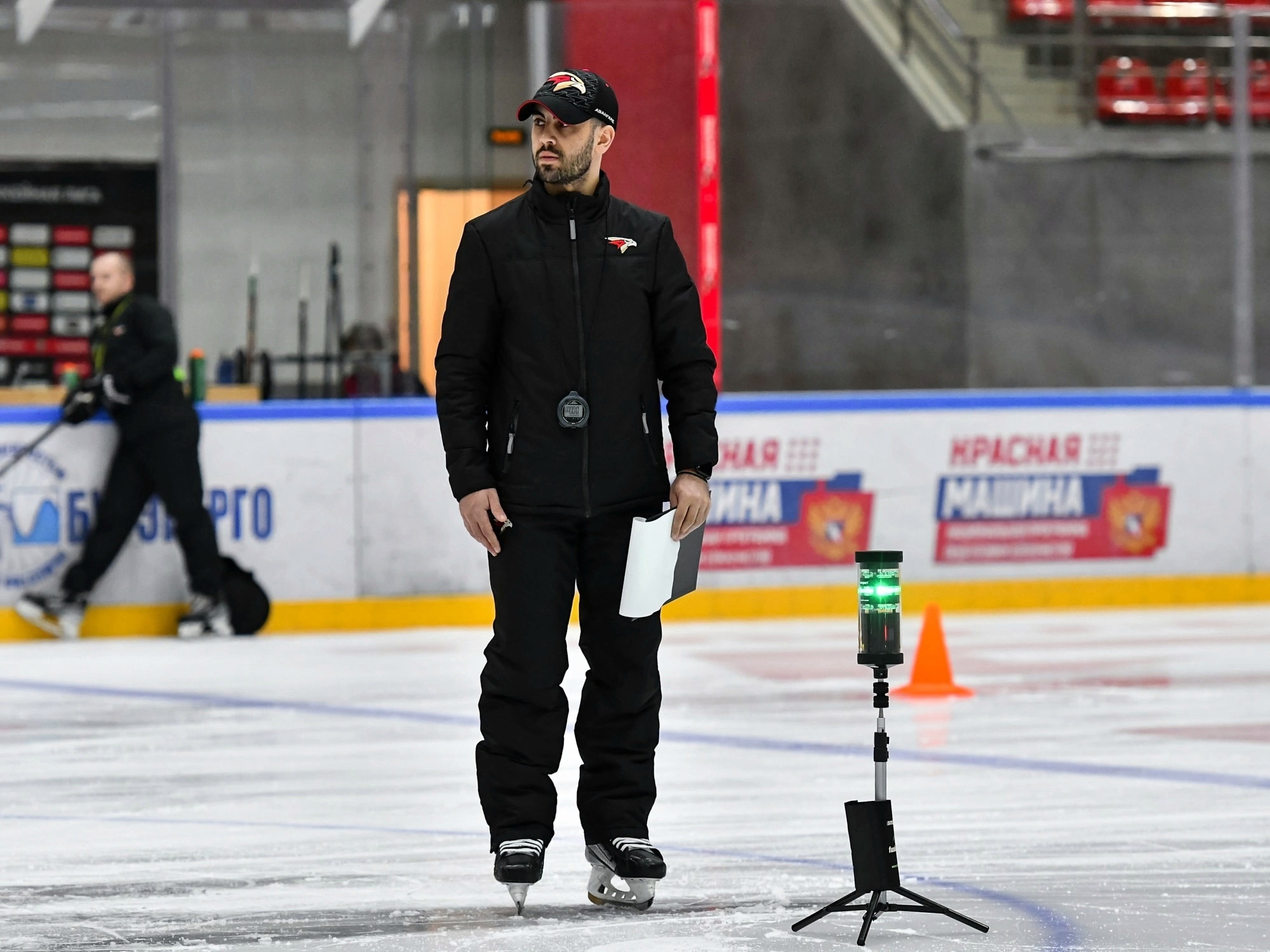 sozdanie sportivnoy infrastruktury dlya razvitiya yunosheskogo hokkeya