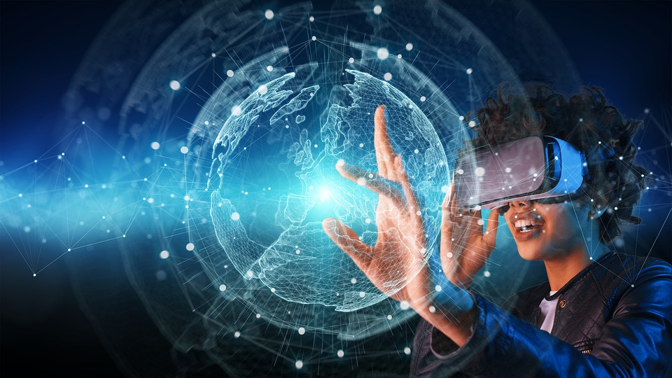 tehnologii virtualnoy realnosti dlya imitatsii realnyh igrovyh situatsiy